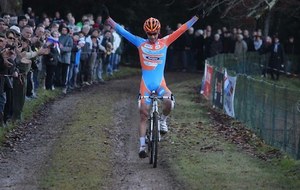 REGIONAL CYCLO-CROSS