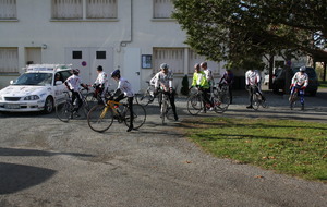 ENTRAINEMENT CLUB LE SAMEDI