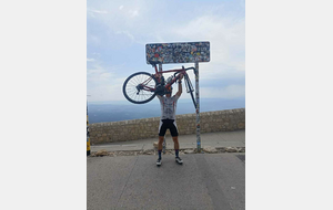 CINGLÉS DU VENTOUX 