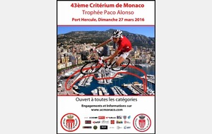 course EV à Monaco