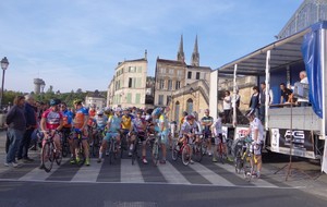 Course Ufolep &quot;La nocturne des ponts&quot; à Niort (79)