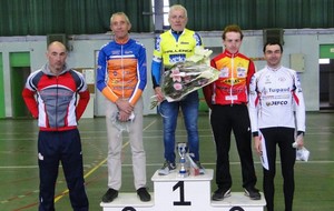 Course Ufolep Airvault le 19/03