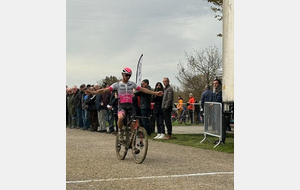 CX SAINT JACQUES DE LA LANDE [FFC]