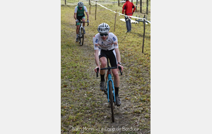 ORADOUR/VAYRES (87) - CYCLO-CROSS DES FEUILLARDIERS -