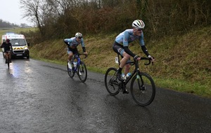 RONDE DU PAYS BASQUE (64) - TEAM DEUX SÈVRES