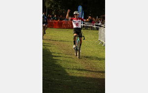 SAULGE (53) - CYCLO CROSS - OPEN -