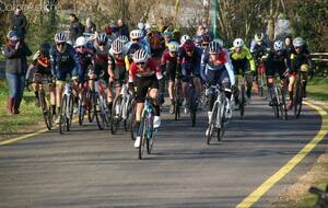 CYCLO-CROSS AIFFRES (79) - CHAMPIONNAT DÉPARTEMENTAL DU 79 FFC