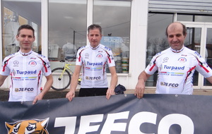 Course UFOLEP - Maillé (86)