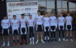 CC - Coupe de France - Pierric - Cadets  (1ere Manche)