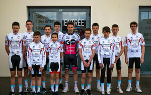 POITIERS-PRIX DES JEUNES ECOLE DE VELO