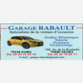 GARAGE RABAULT