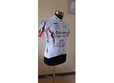 MAILLOT MANCHES COURTES - SPONSOR Super U - Mercedes