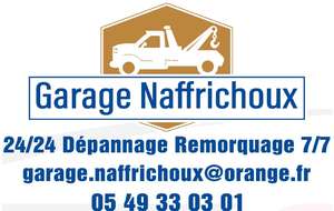 Garage NAFFRICHOUX