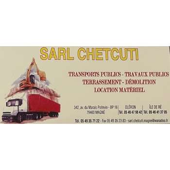 SARL CHETCUTI