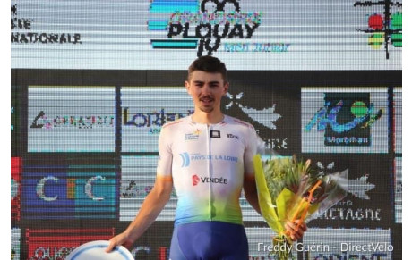 TOUR 79 - RETOUR AUX SOURCES - LUCAS MAINGUENAUD - 