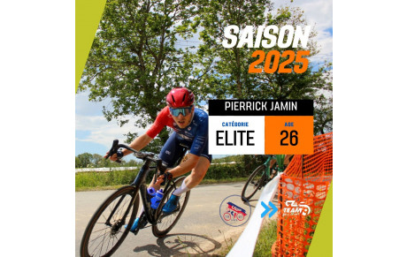 COUREUR PSF NIORT au TEAM DEUX-SEVRES - SAISON 2025 - 