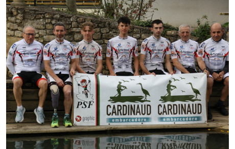 ROUTE SECTION UFOLEP