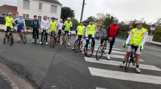 PORTES OUVERTES CYCLO DU 22 SEPTEMBRE 2024 